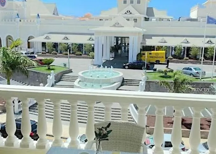Apartament Ocean Golf Und Country Club A1 By Interhome San Miguel de Abona