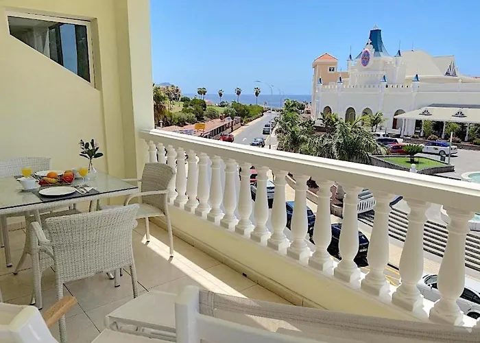 Apartament Ocean Golf Und Country Club A1 By Interhome San Miguel de Abona