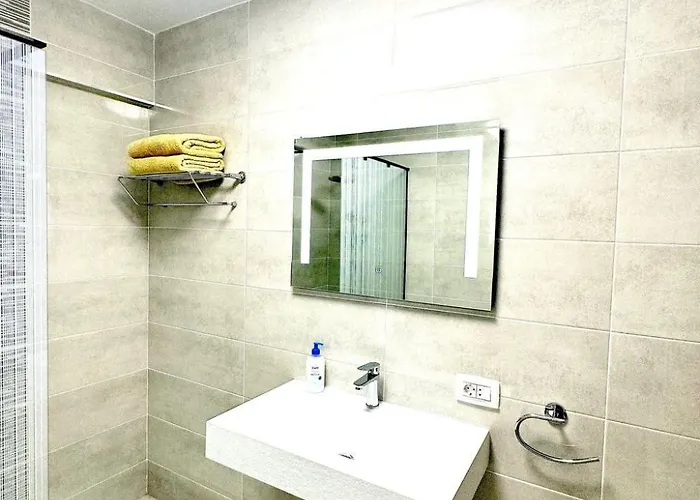Ocean Golf Und Country Club A1 By Interhome Apartament