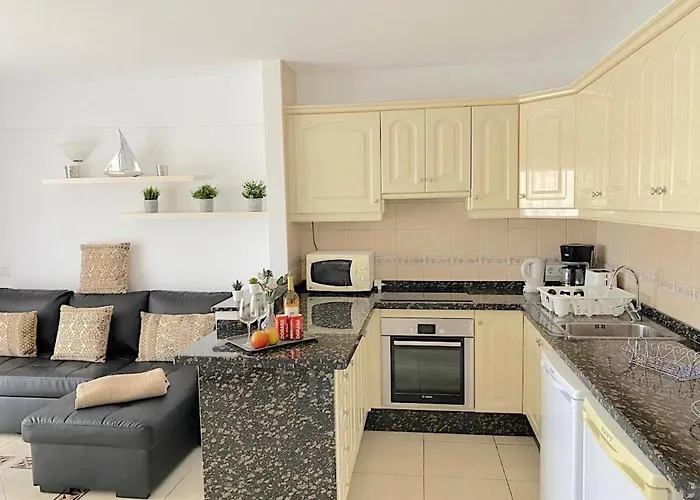Ocean Golf Und Country Club A1 By Interhome Appartement San Miguel de Abona
