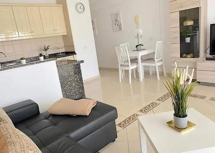 Ocean Golf Und Country Club A1 By Interhome * San Miguel de Abona