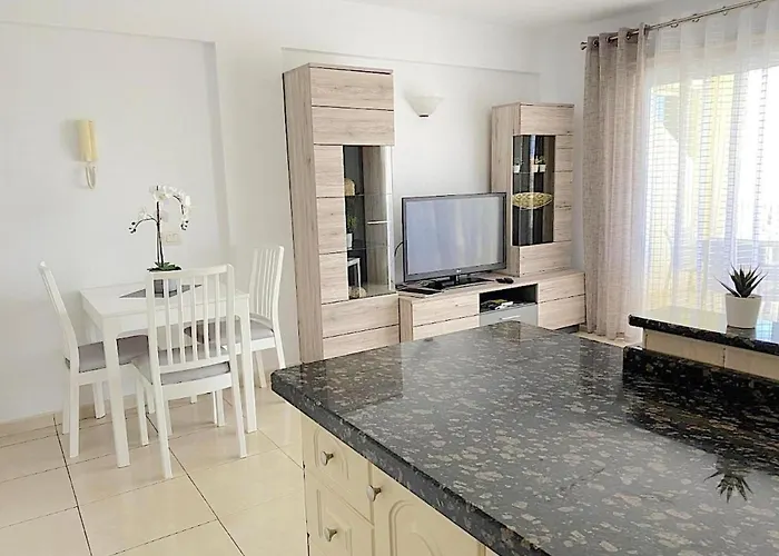 Appartement Ocean Golf Und Country Club A1 By Interhome *