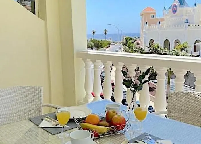 Appartement Ocean Golf Und Country Club A1 By Interhome *
