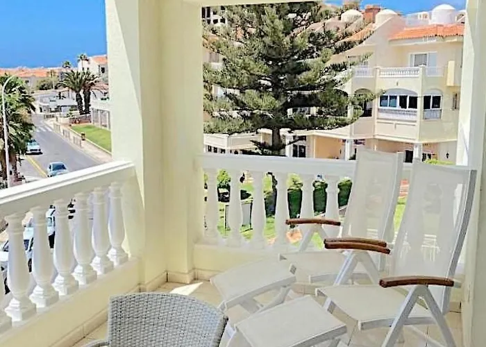 Ocean Golf Und Country Club A1 By Interhome San Miguel de Abona