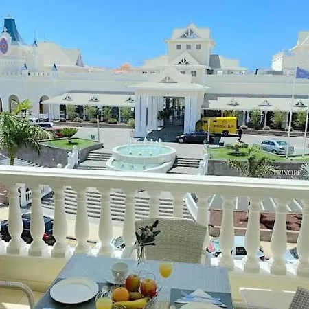 아파트 Ocean Golf Und Country Club A1 By Interhome 산미겔데아보나
