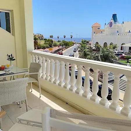 아파트 Ocean Golf Und Country Club A1 By Interhome 산미겔데아보나