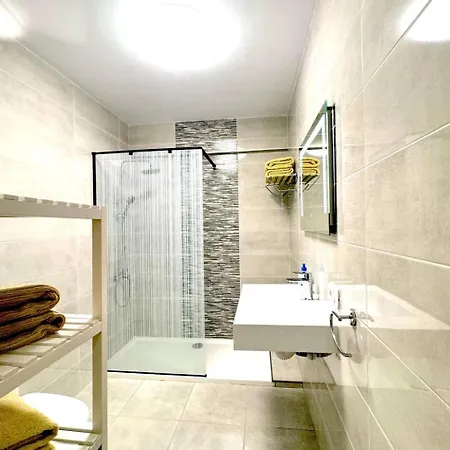 아파트 Ocean Golf Und Country Club A1 By Interhome *